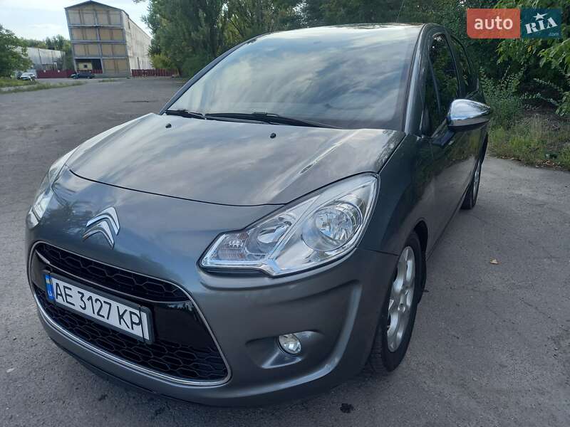 Хетчбек Citroen C3 2012 в Кривому Розі