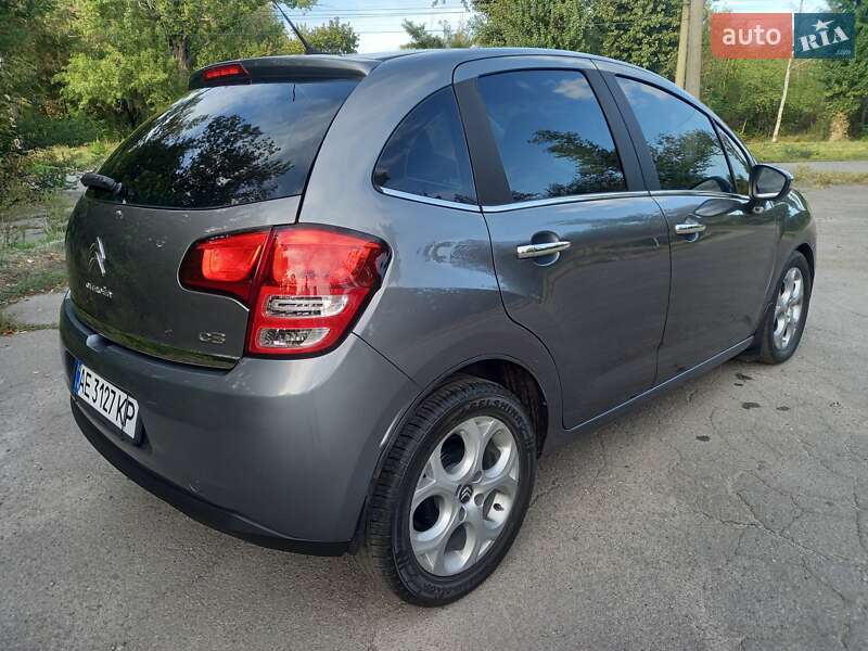 Хетчбек Citroen C3 2012 в Кривому Розі
