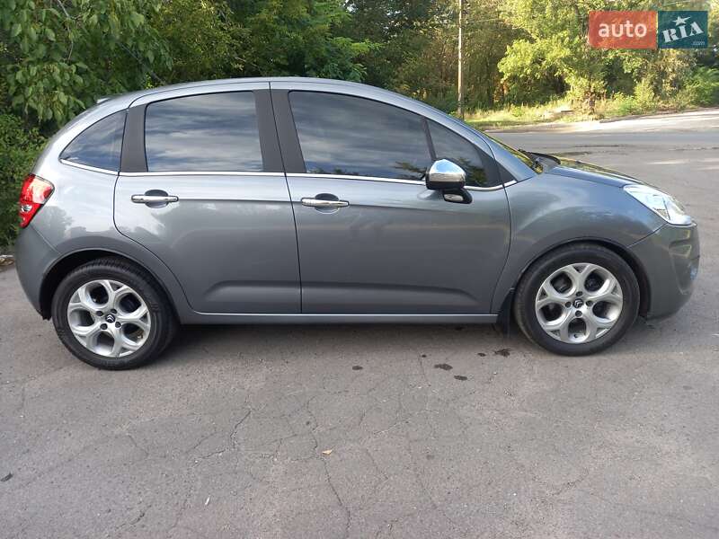 Хетчбек Citroen C3 2012 в Кривому Розі