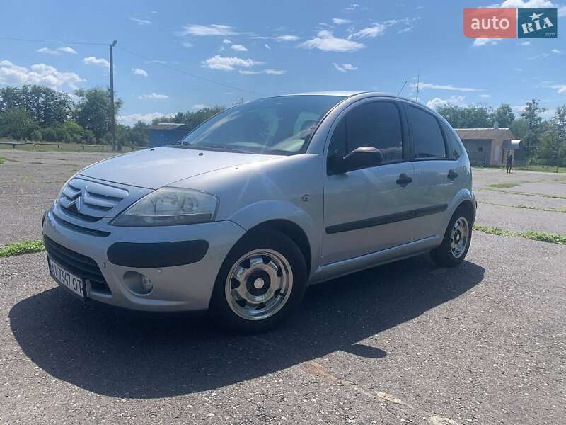 Citroen C3 2006