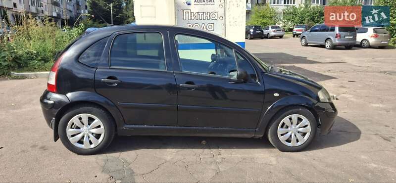 Хетчбек Citroen C3 2007 в Житомирі