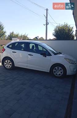 Хэтчбек Citroen C3 2012 в Ужгороде