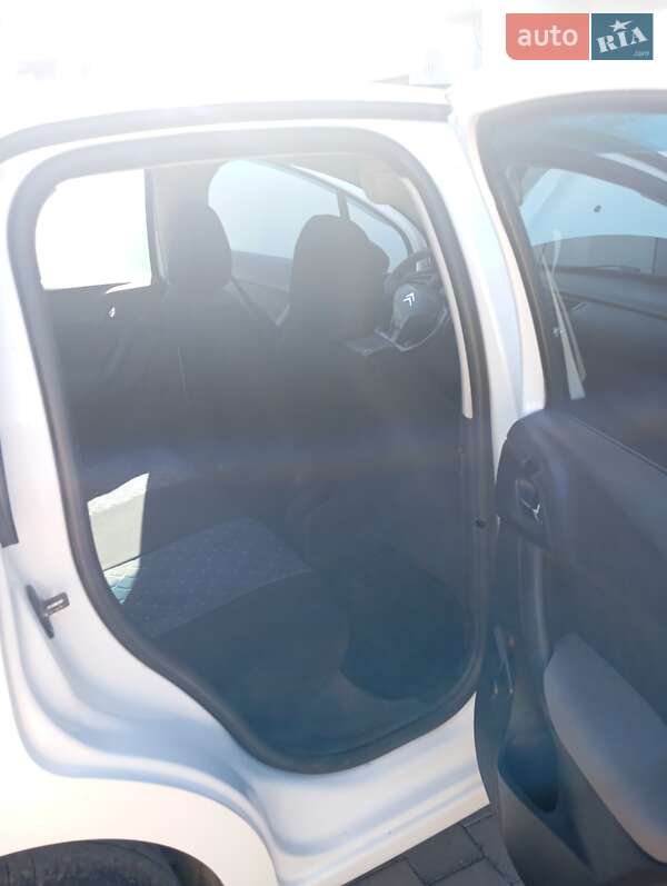Хэтчбек Citroen C3 2012 в Ужгороде