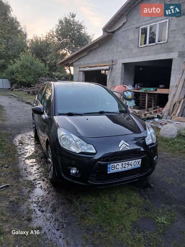 Citroen C3 2009 Citroen C3 2009