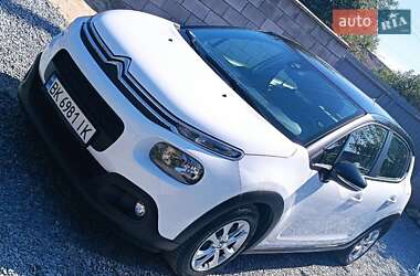 Хэтчбек Citroen C3 2019 в Ровно
