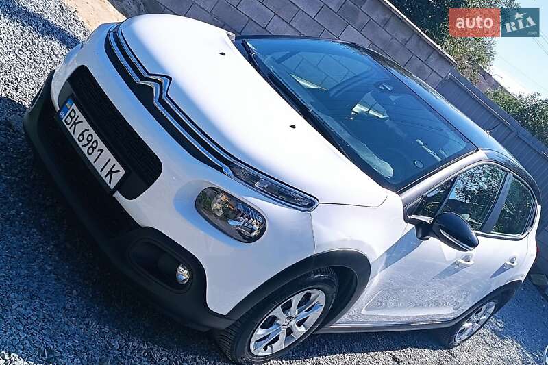Citroen C3 2019