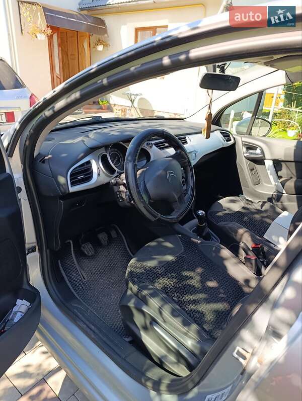 Хетчбек Citroen C3 2010 в Львові