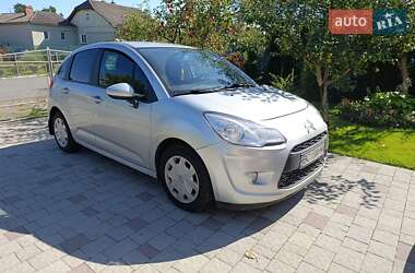 Хэтчбек Citroen C3 2010 в Львове