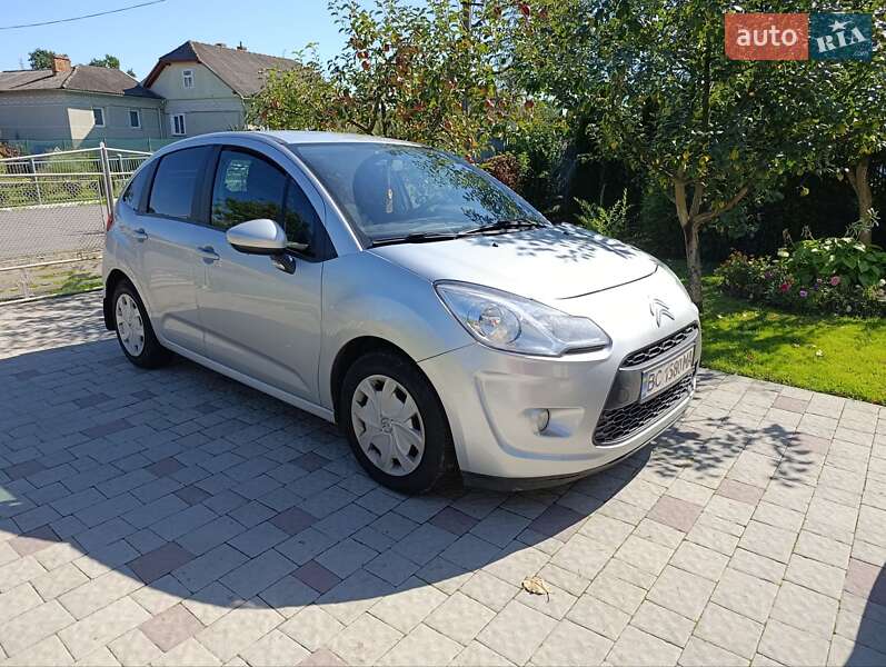 Citroen C3 2010