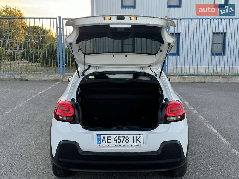 Хетчбек Citroen C3 2017 в Новомосковську