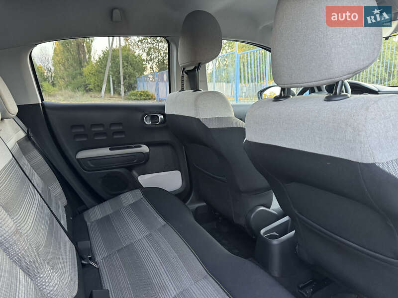 Хетчбек Citroen C3 2017 в Новомосковську