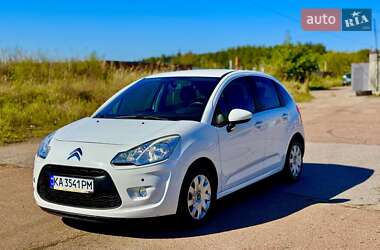 Хетчбек Citroen C3 2011 в Чернігові