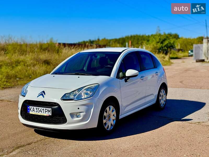 Citroen C3 2011