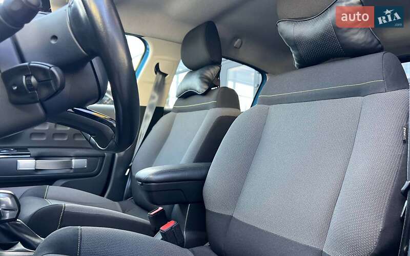 Хэтчбек Citroen C3 2018 в Ивано-Франковске фото 10 Хэтчбек Citroen C3 2018 в Ивано-Франковске