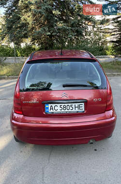 Хэтчбек Citroen C3 2005 в 