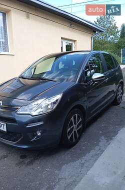 Хэтчбек Citroen C3 2014 в Глинянах