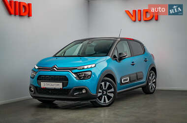 Хэтчбек Citroen C3 2020 в Киеве