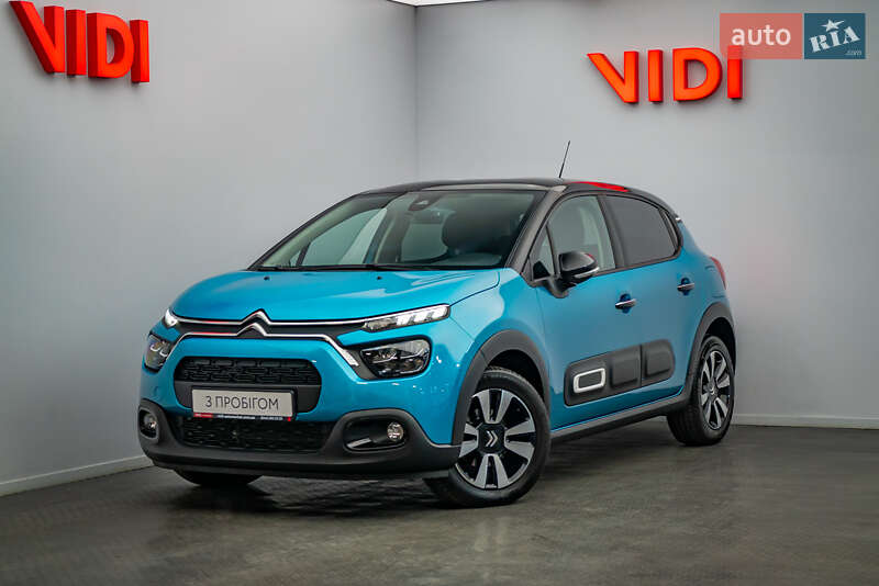 Citroen C3 2020 Citroen C3 2020