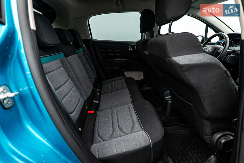 Хетчбек Citroen C3 2020 в Києві фото 23 Хетчбек Citroen C3 2020 в Києві