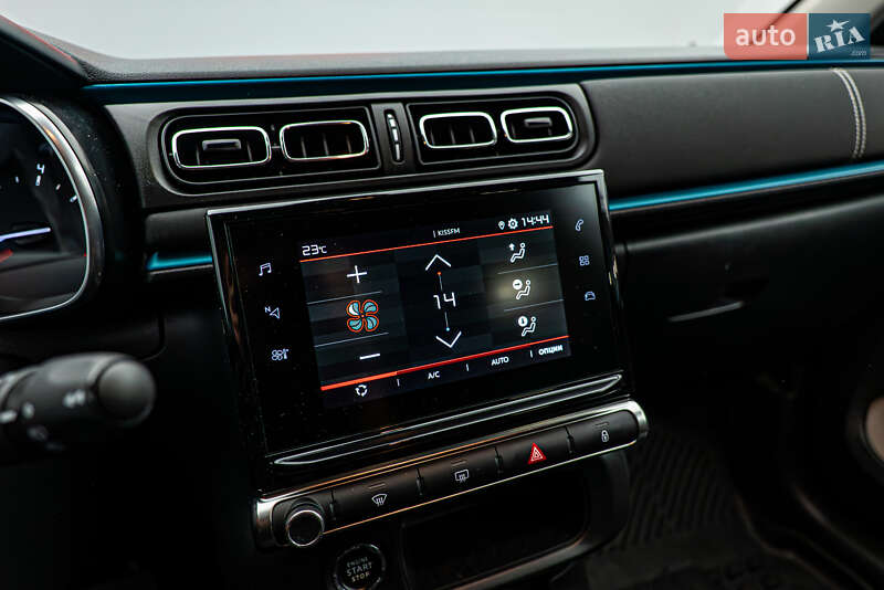 Хетчбек Citroen C3 2020 в Києві фото 18 Хетчбек Citroen C3 2020 в Києві