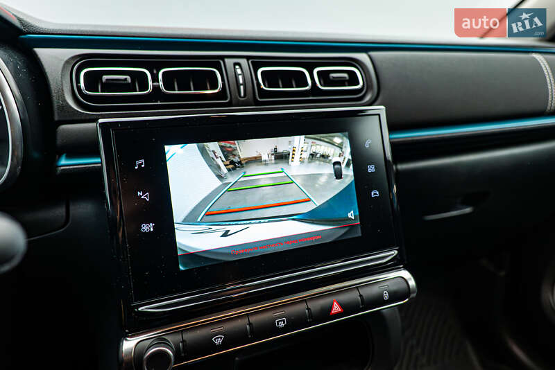 Хетчбек Citroen C3 2020 в Києві фото 20 Хетчбек Citroen C3 2020 в Києві