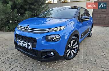 Хетчбек Citroen C3 2017 в Одесі