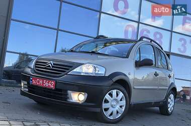 Хэтчбек Citroen C3 2005 в 