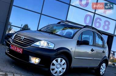 Хэтчбек Citroen C3 2005 в 