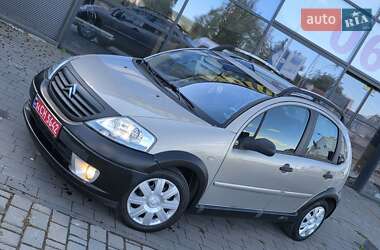 Хэтчбек Citroen C3 2005 в 