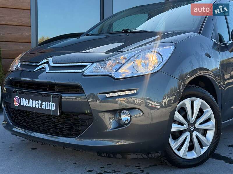 Хетчбек Citroen C3 2015 в Рівному фото 3 Хетчбек Citroen C3 2015 в Рівному