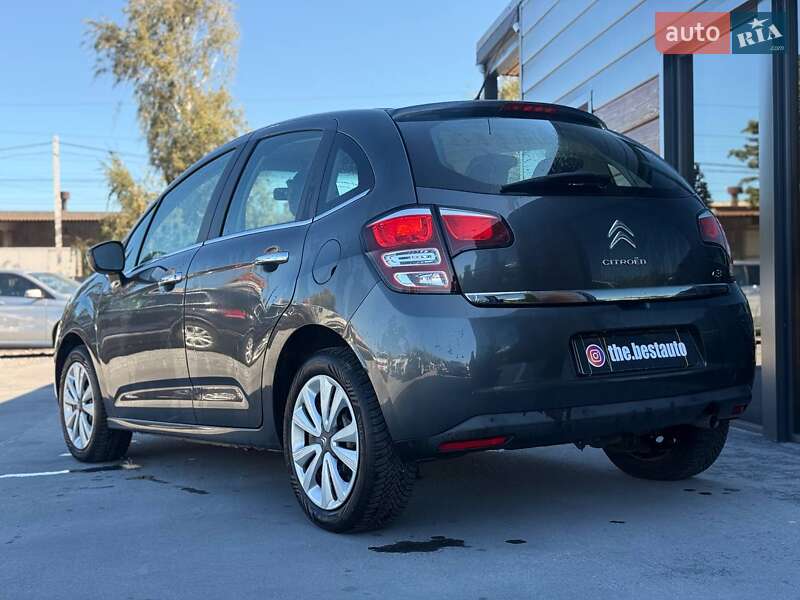 Хетчбек Citroen C3 2015 в Рівному фото 5 Хетчбек Citroen C3 2015 в Рівному