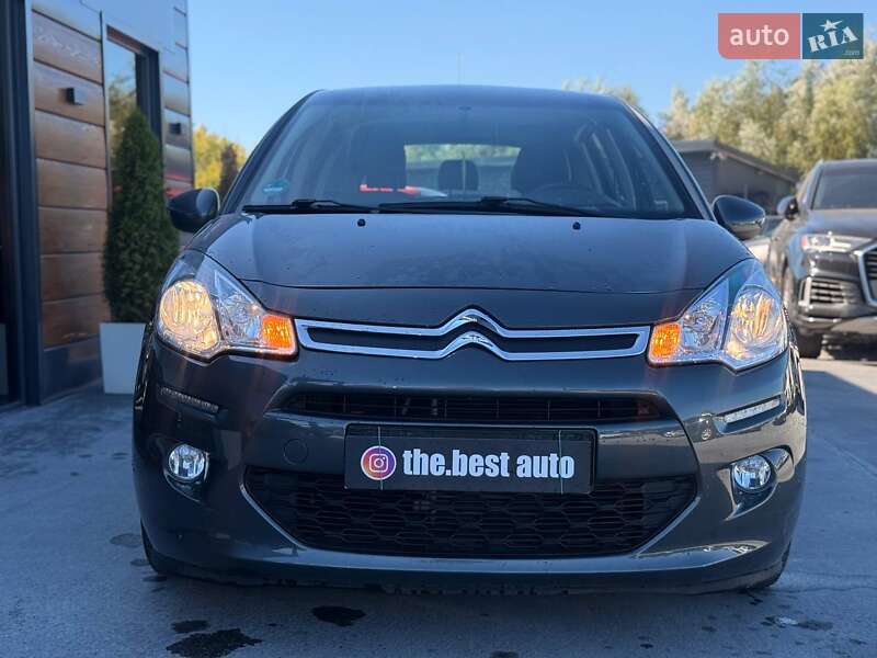 Хетчбек Citroen C3 2015 в Рівному фото 14 Хетчбек Citroen C3 2015 в Рівному