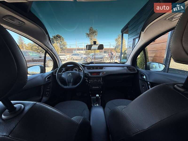 Хетчбек Citroen C3 2015 в Рівному фото 45 Хетчбек Citroen C3 2015 в Рівному