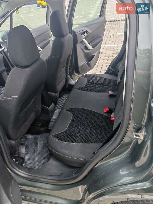 Хетчбек Citroen C3 2011 в Тернополі