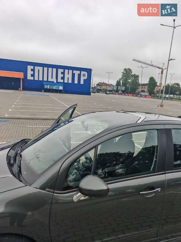 Хетчбек Citroen C3 2011 в Тернополі
