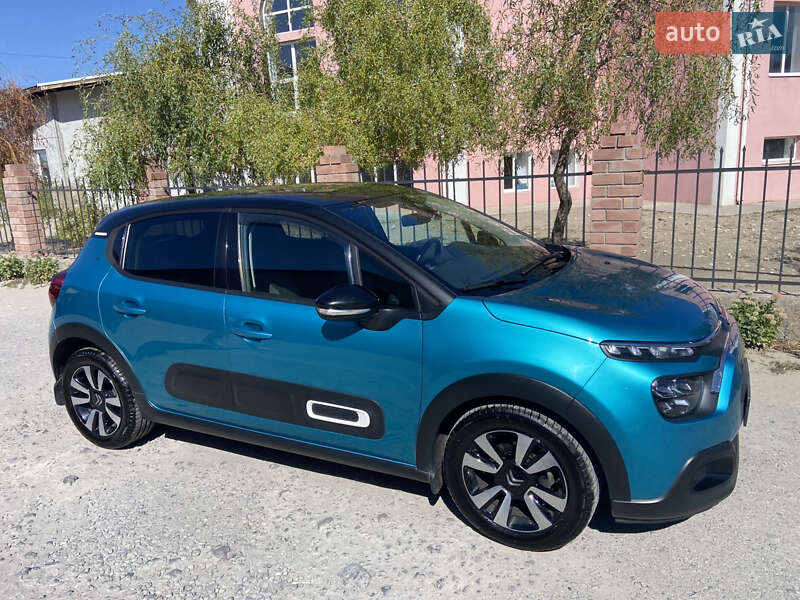 Хэтчбек Citroen C3 2020 в Каменском
