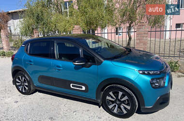 Хэтчбек Citroen C3 2020 в 