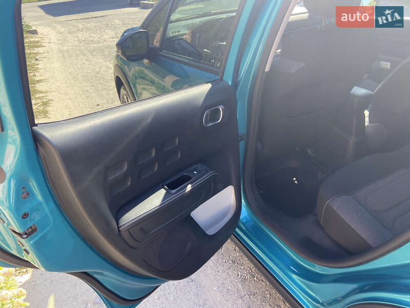 Хэтчбек Citroen C3 2020 в Каменском