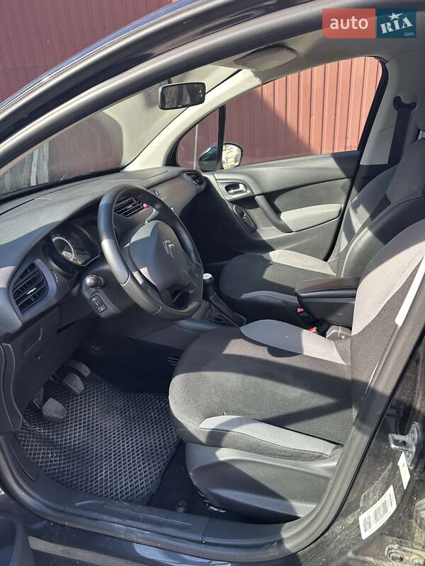 Хетчбек Citroen C3 2010 в Києві фото 5 Хетчбек Citroen C3 2010 в Києві