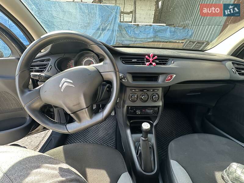 Хетчбек Citroen C3 2010 в Києві фото 8 Хетчбек Citroen C3 2010 в Києві