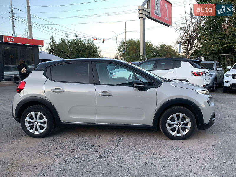 Хетчбек Citroen C3 2019 в Вінниці фото 3 Хетчбек Citroen C3 2019 в Вінниці