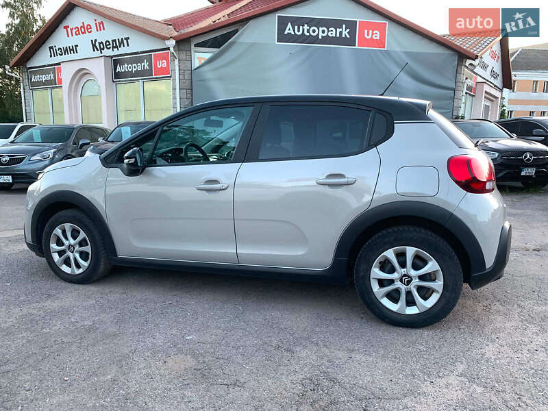 Хетчбек Citroen C3 2019 в Вінниці фото 8 Хетчбек Citroen C3 2019 в Вінниці