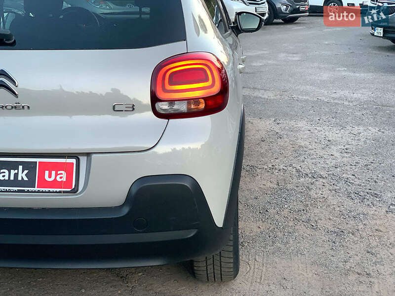 Хетчбек Citroen C3 2019 в Вінниці фото 12 Хетчбек Citroen C3 2019 в Вінниці
