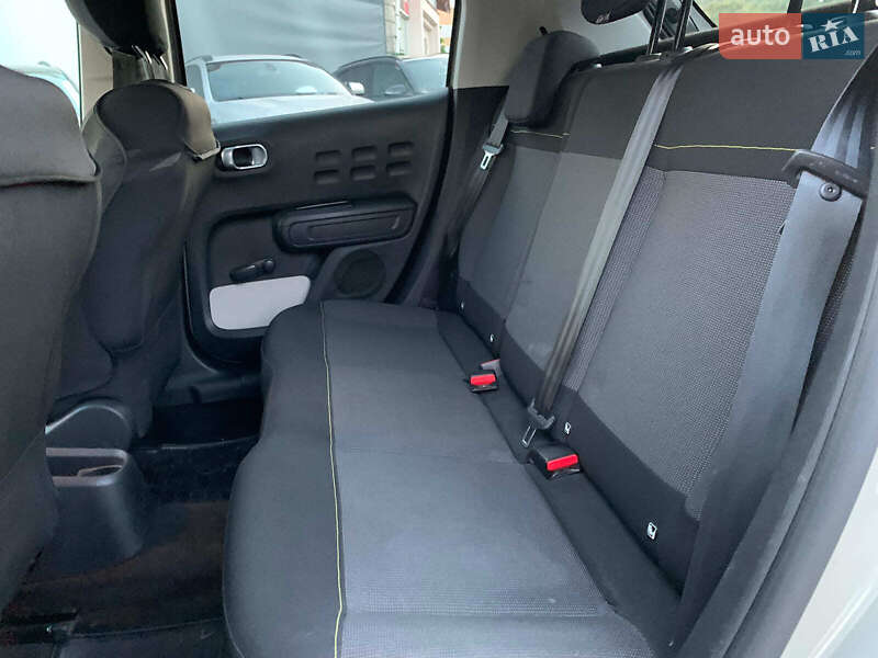 Хетчбек Citroen C3 2019 в Вінниці фото 24 Хетчбек Citroen C3 2019 в Вінниці