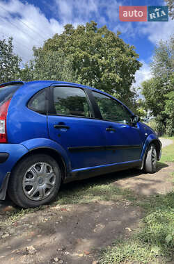 Хэтчбек Citroen C3 2006 в 