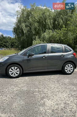 Хэтчбек Citroen C3 2012 в 