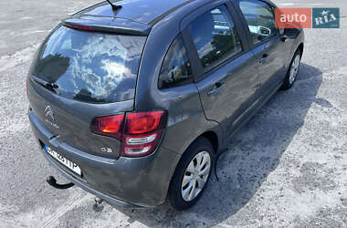 Хэтчбек Citroen C3 2012 в 
