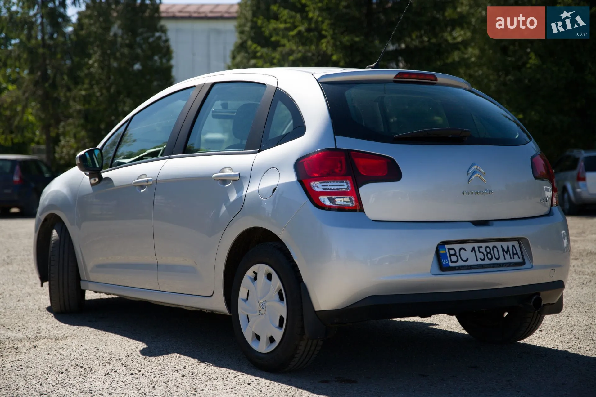 2010 Citroen C3 - мініатюра 12