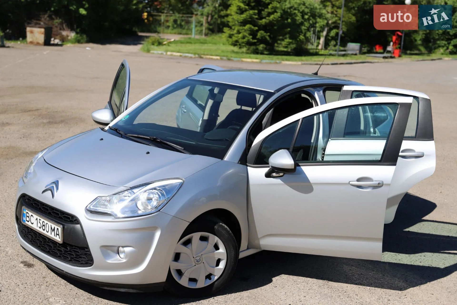 2010 Citroen C3 - мініатюра 2