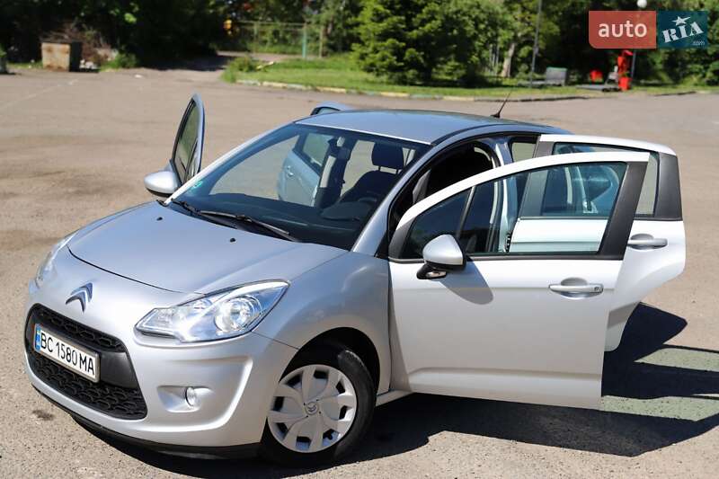 Хетчбек Citroen C3 2010 в Львові